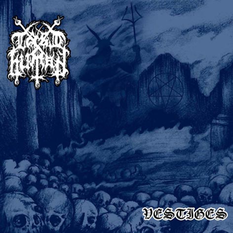 Last Human 666 Vestiges