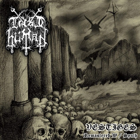 Last Human 666 Vestiges Remastered W / Synth